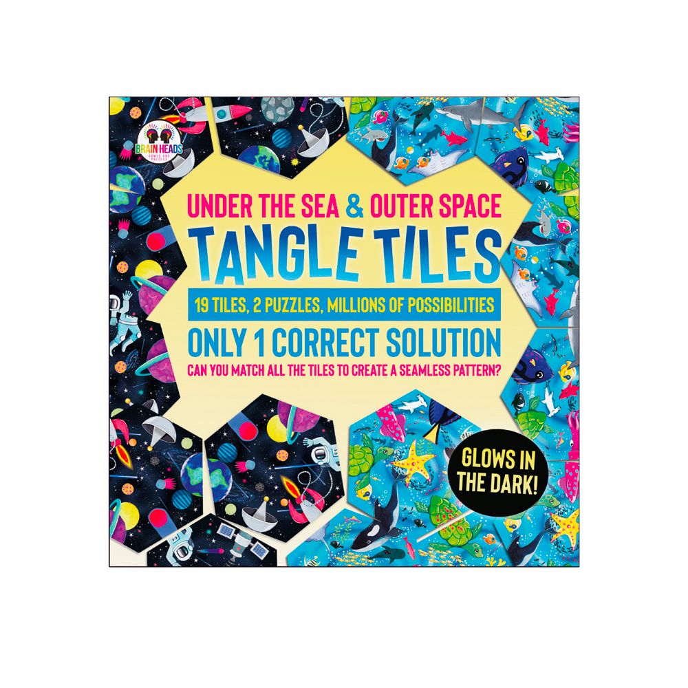 Tangle Tiles